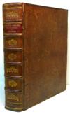 DICTIONARY COTGRAVE, RANDLE; and SHERWOOD, ROBERT. A French-English Dictionary . . . with Another in English and French. 1650